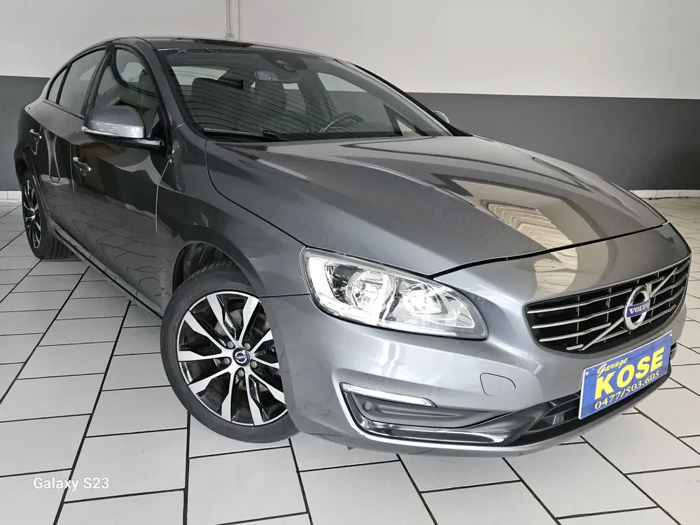 Volvo S60 - 0