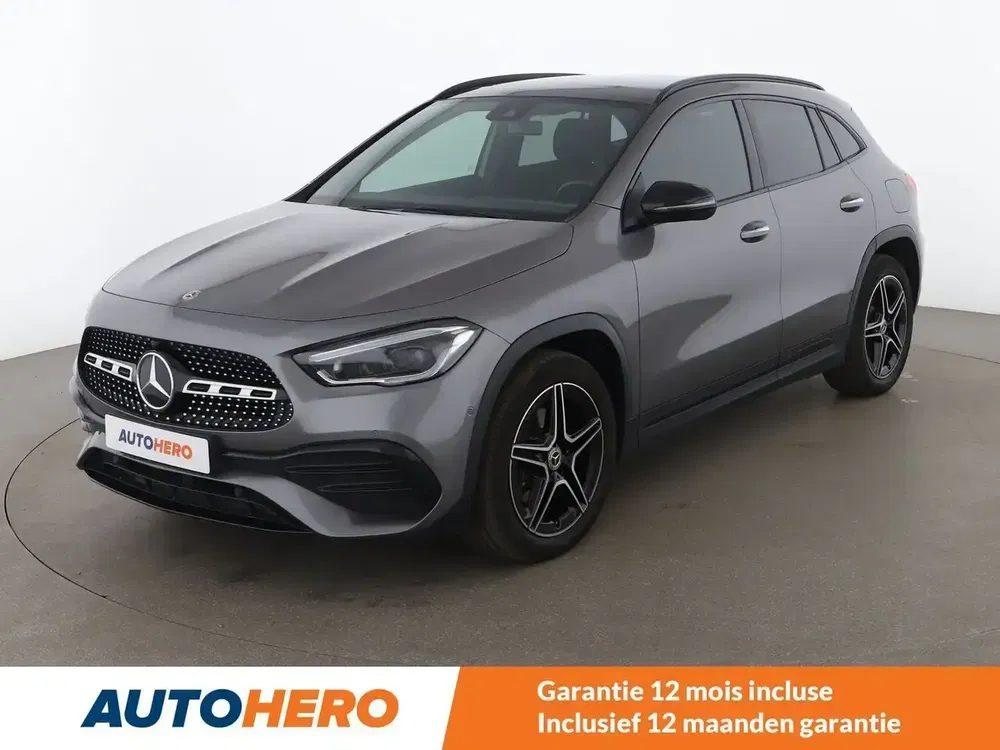 Mercedes GLA 250 - 0