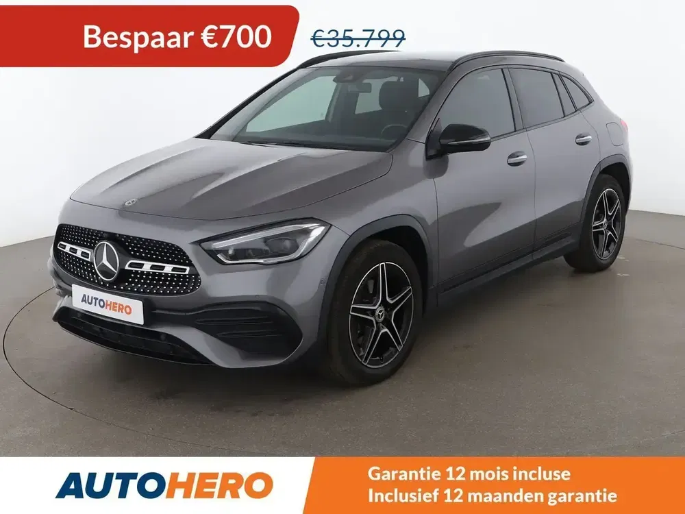 Mercedes GLA 250 - 0