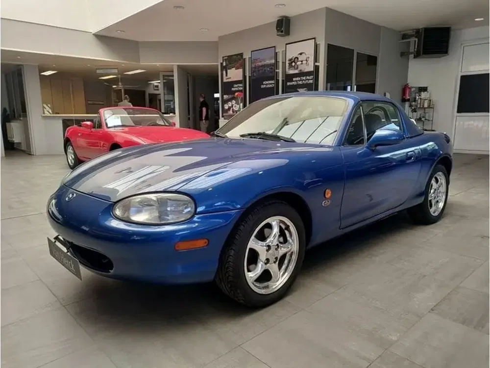 Mazda MX-5 - 0