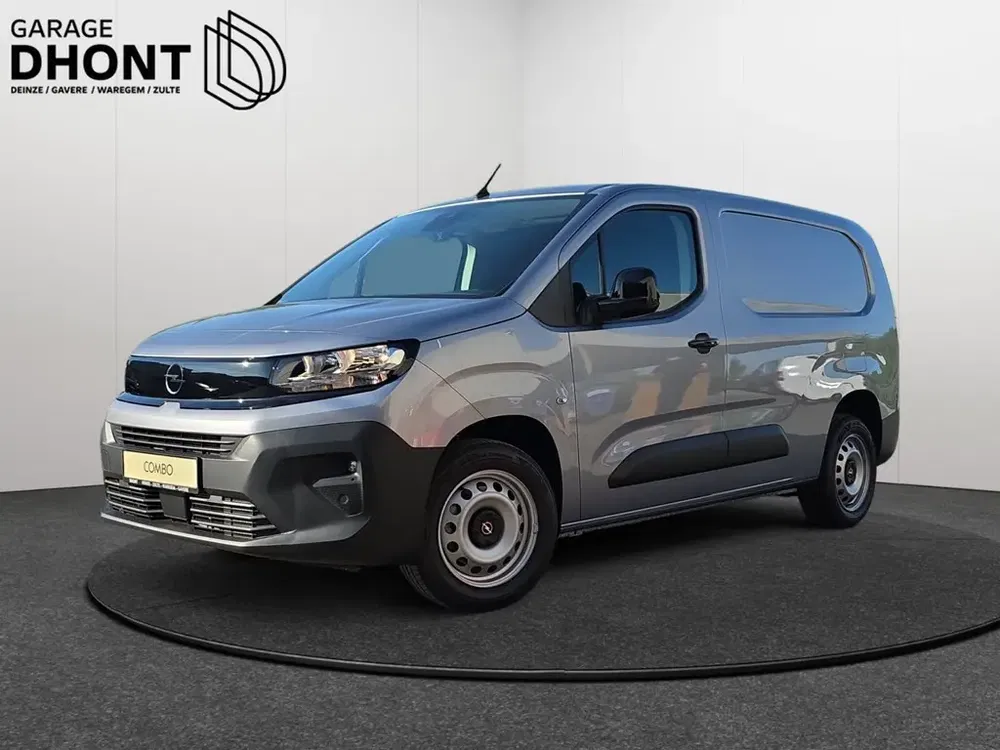 Opel Combo - 0