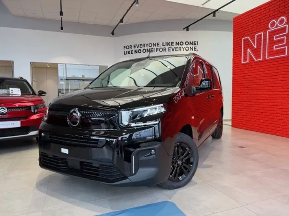 Citroën Berlingo - 0