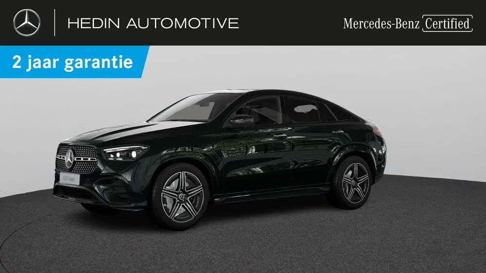Mercedes GLE 400 - 0