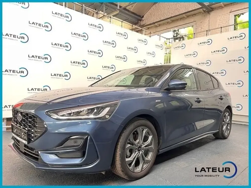 Ford Focus - 0