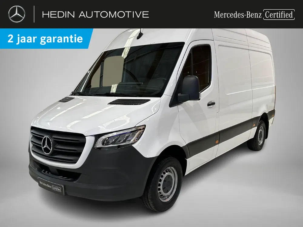 Mercedes Sprinter - 0