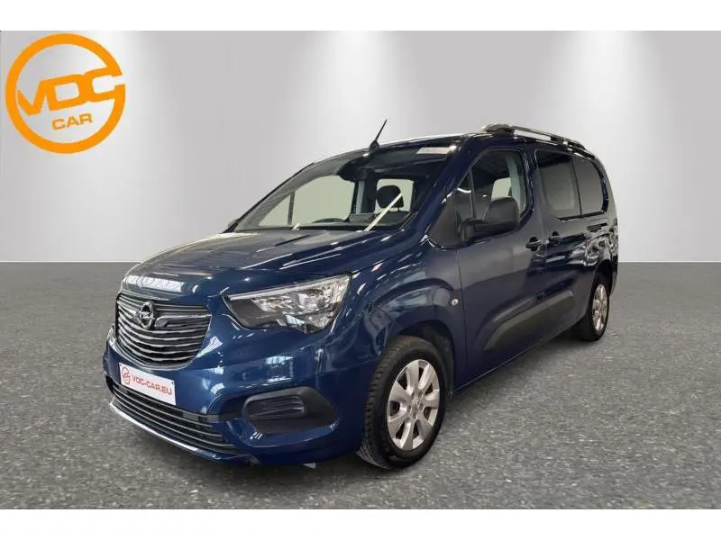 Opel Combo - 0