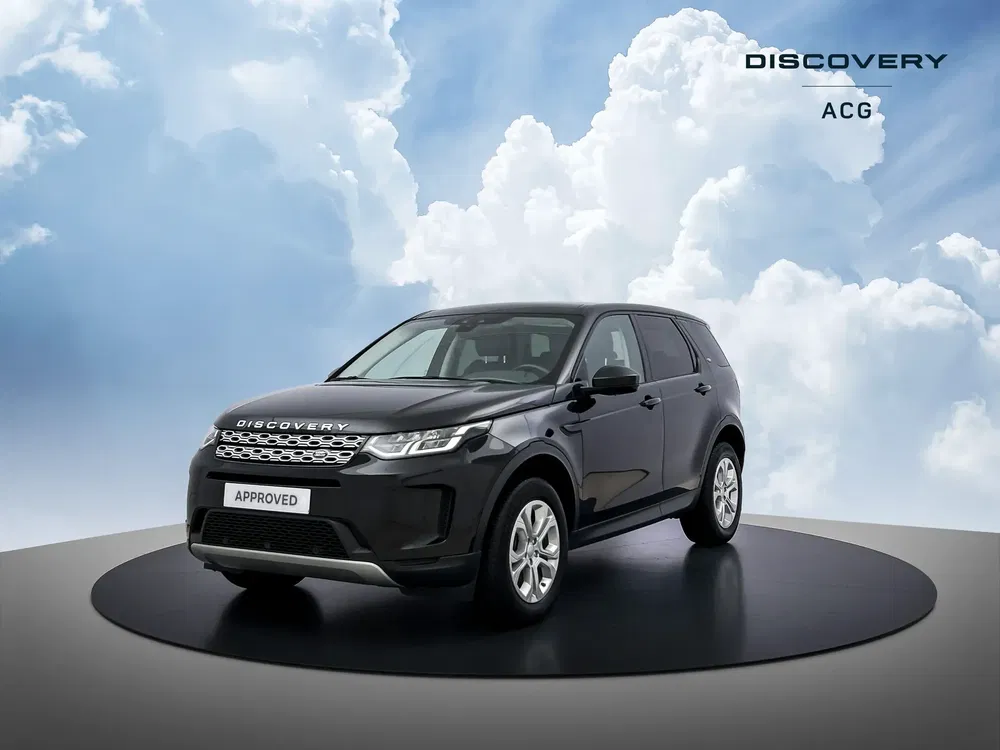 Land Rover Discovery Sport - 0
