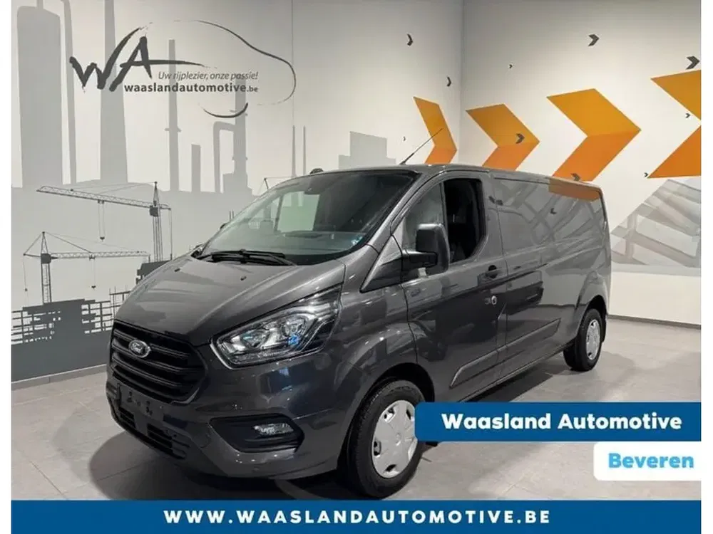 Ford Transit Custom - 0