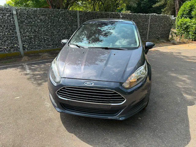 Ford Fiesta - 0