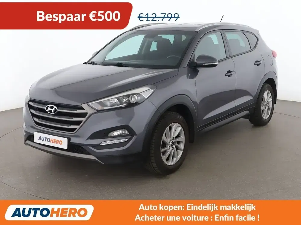 Hyundai TUCSON - 0