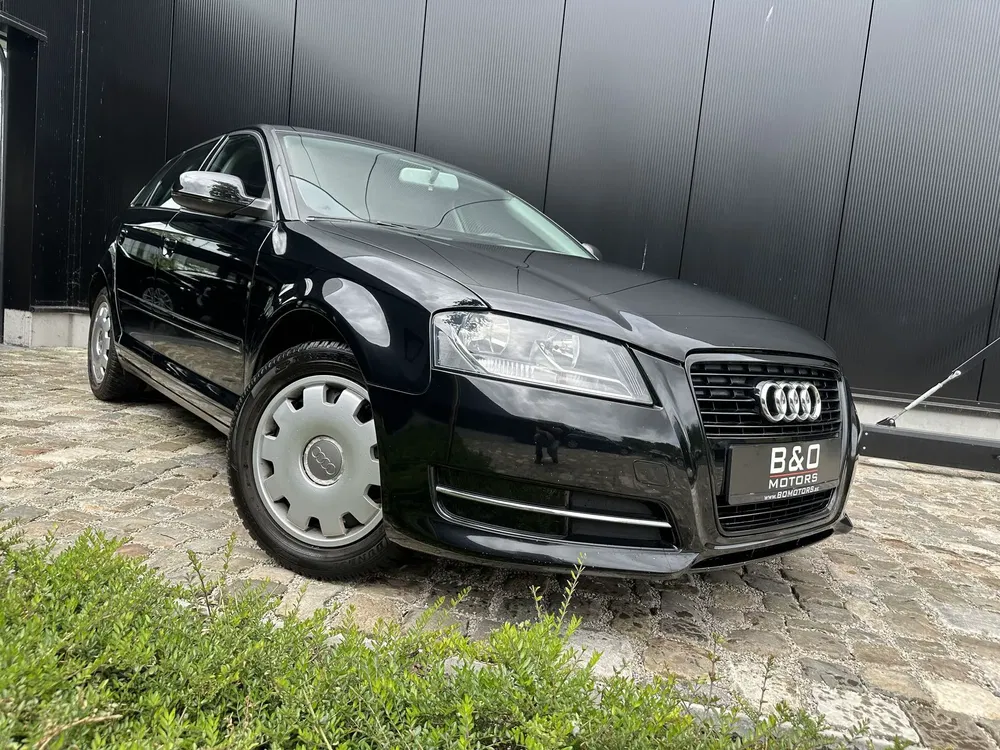 Audi A3 - 0