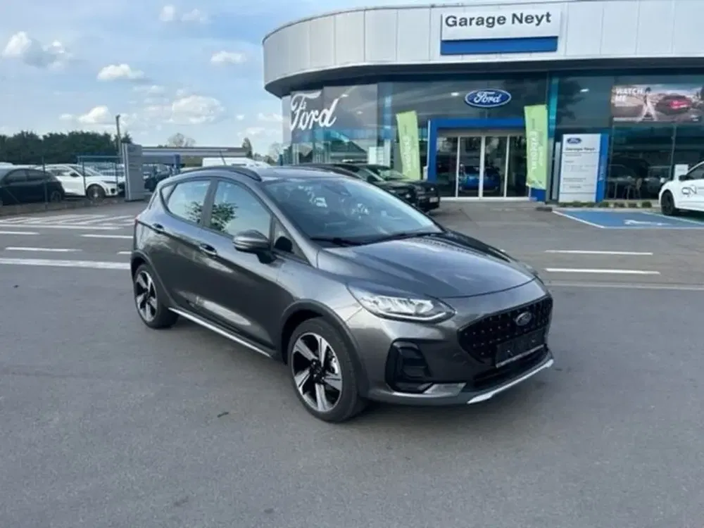 Ford Fiesta - 0
