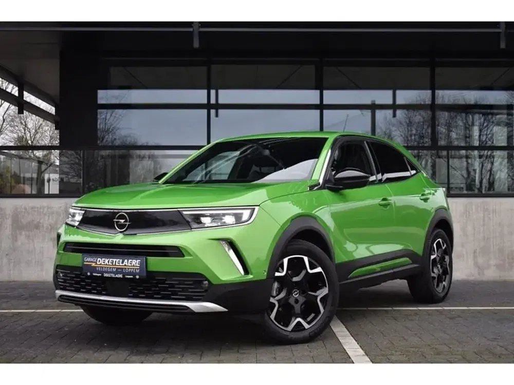 Opel Mokka - 0