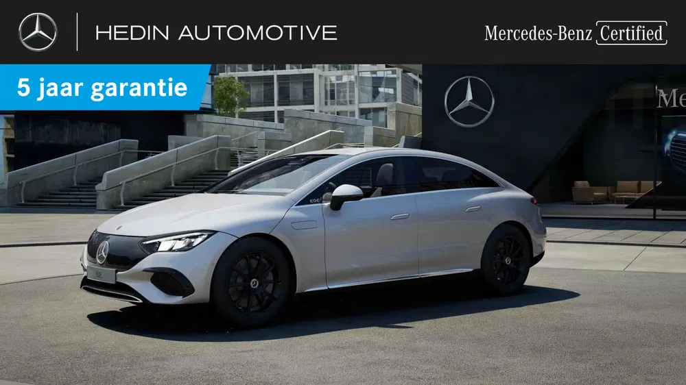 Mercedes EQE 300 - 0