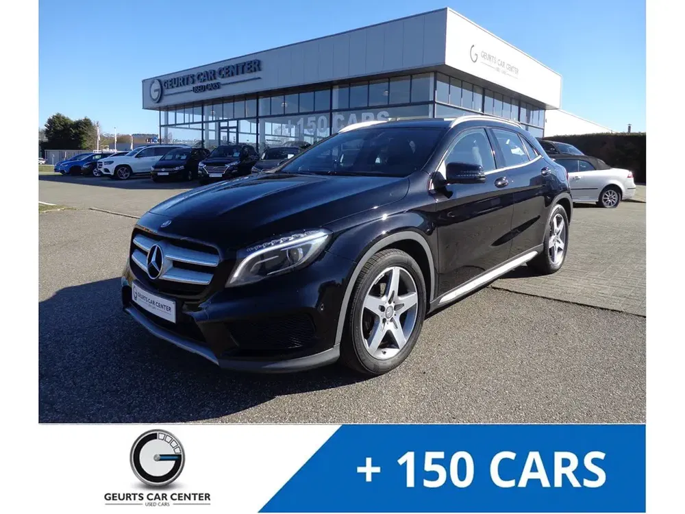 Mercedes GLA 180 - 0