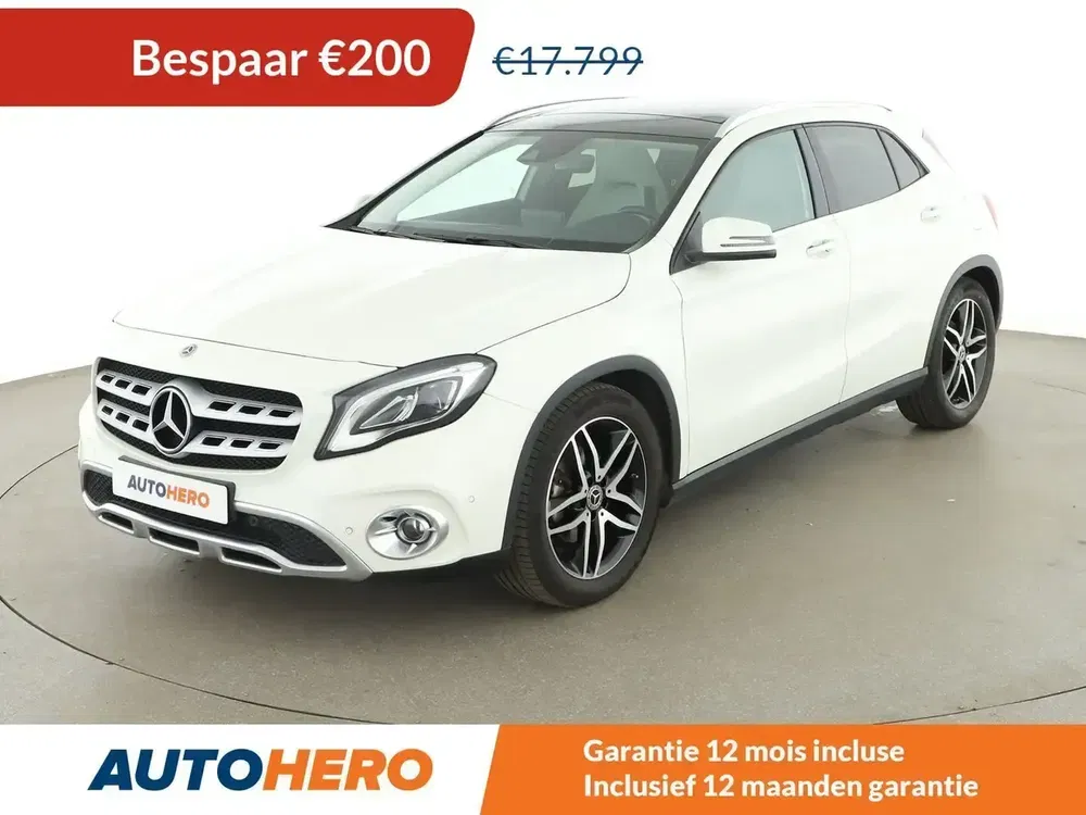 Mercedes GLA 200 - 0