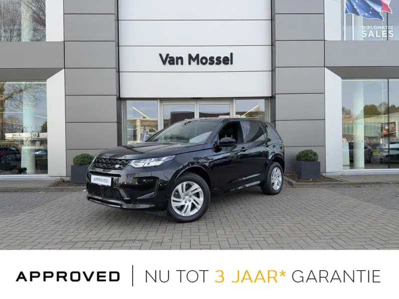 Land Rover Discovery Sport - 0