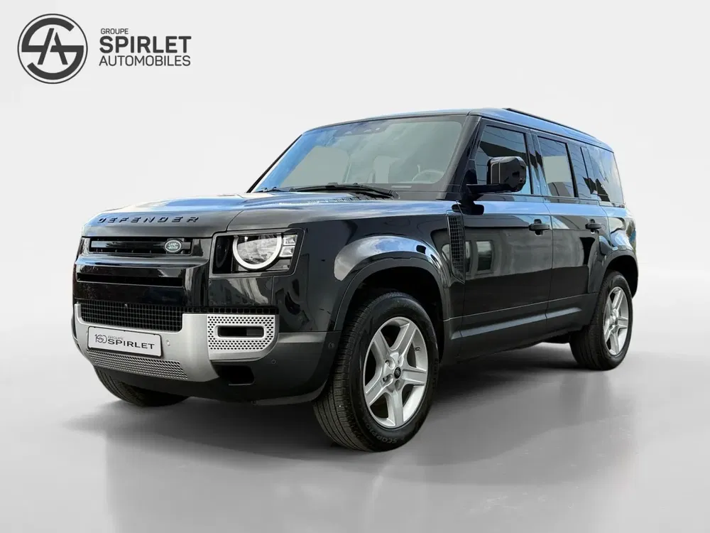 Land Rover Defender - 0