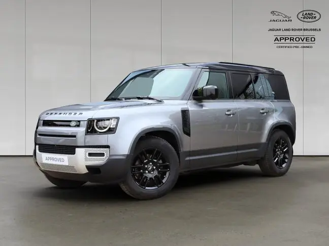 Land Rover Defender - 0