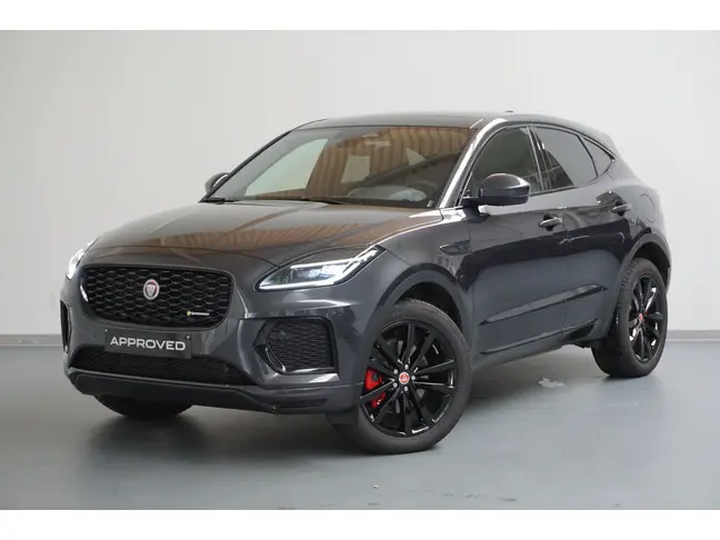 Jaguar E-Pace - 0