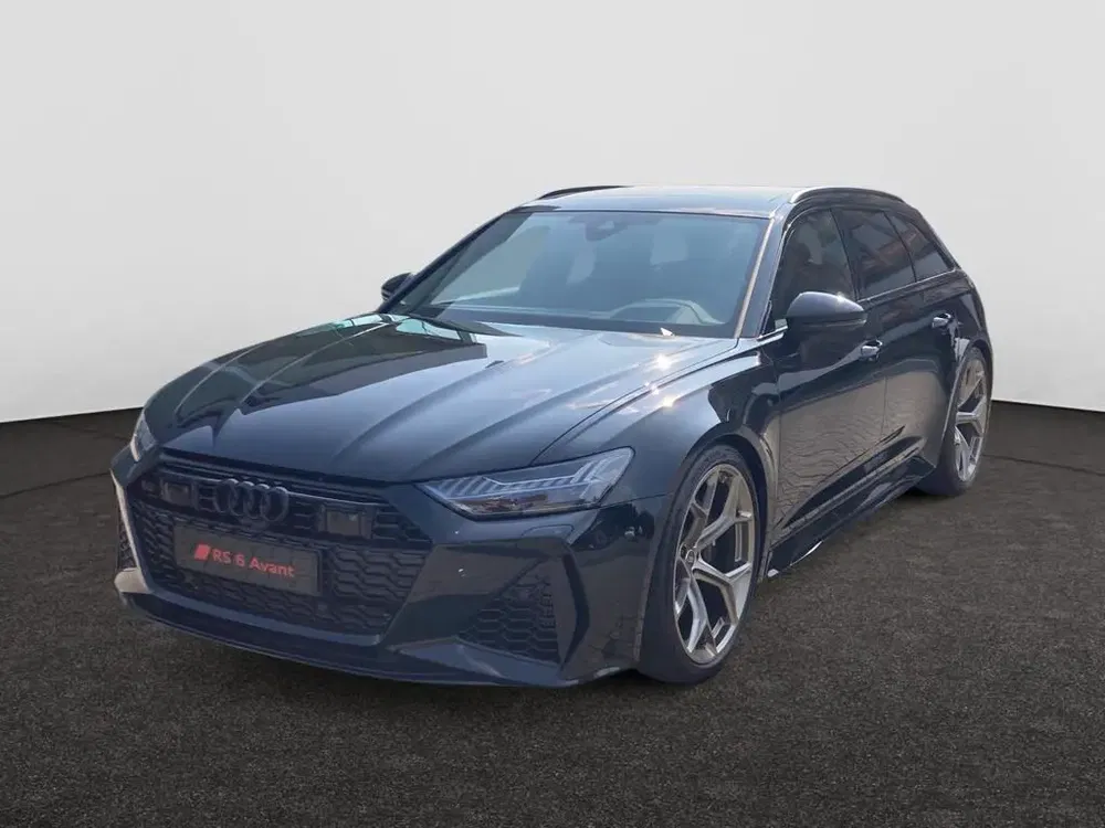 Audi RS6 - 0