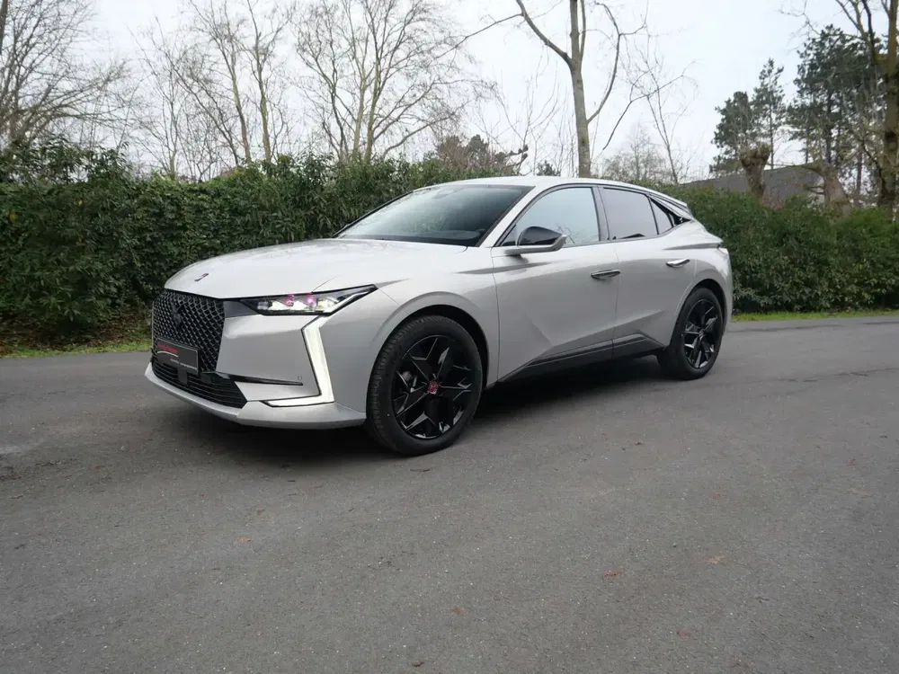 DS Automobiles DS 4 - 0