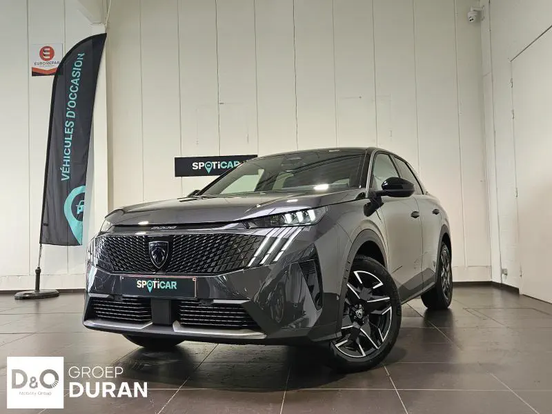 Peugeot 3008 - 0