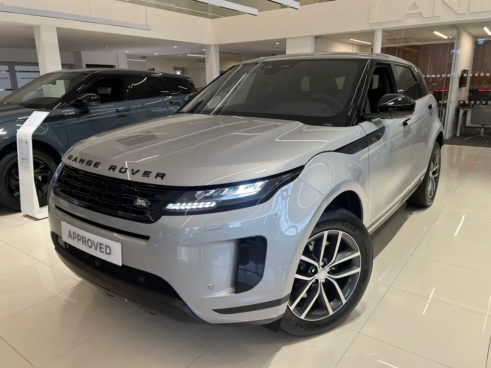 Land Rover Range Rover Evoque - 0