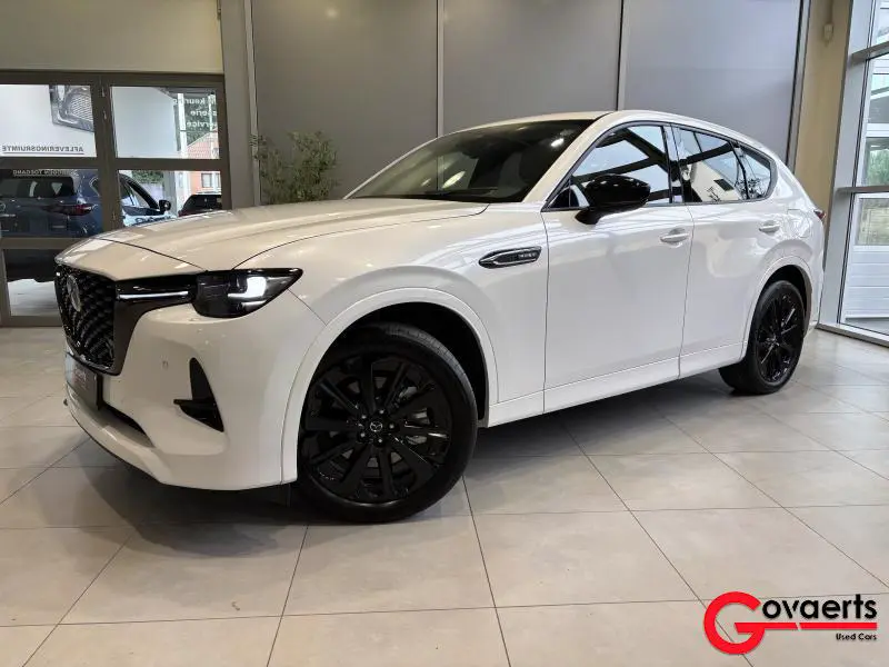 Mazda CX-60 - 0