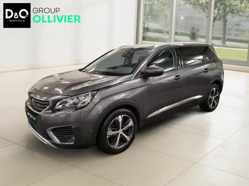 Peugeot 5008 - 0