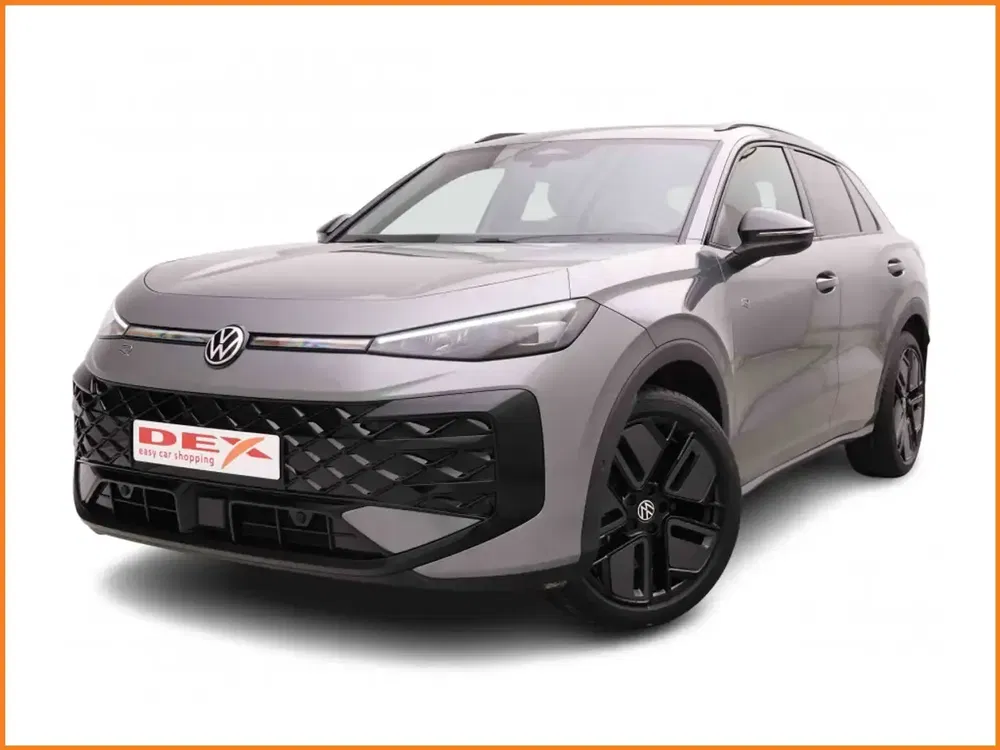 Volkswagen T-Roc - 0