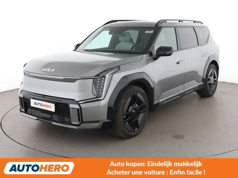Kia EV9 - 0