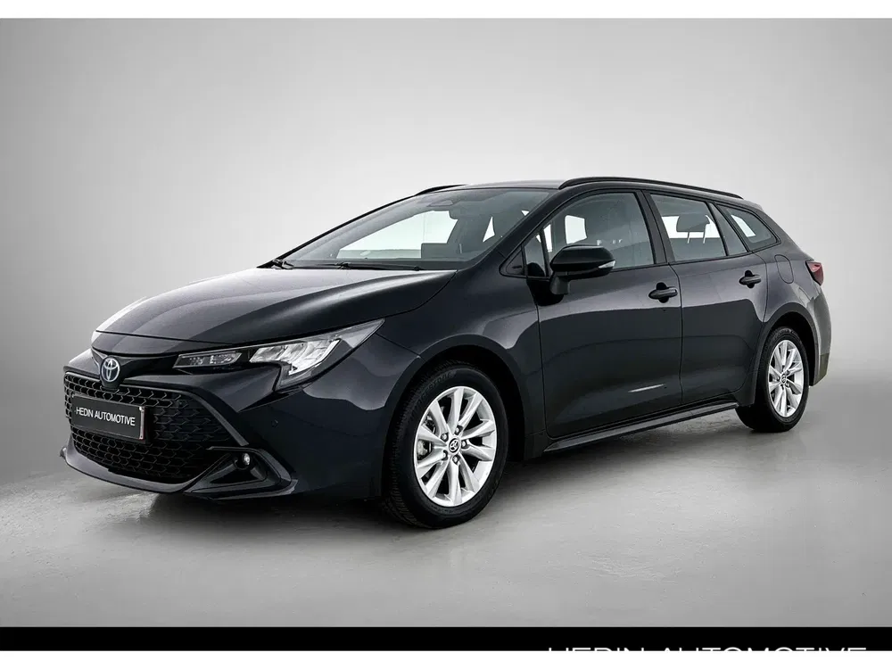 Toyota Corolla - 0