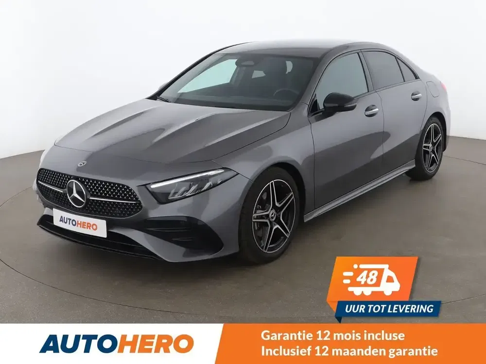 Mercedes A 200 - 0