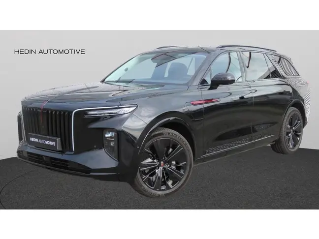 Hongqi E-HS9 - 0