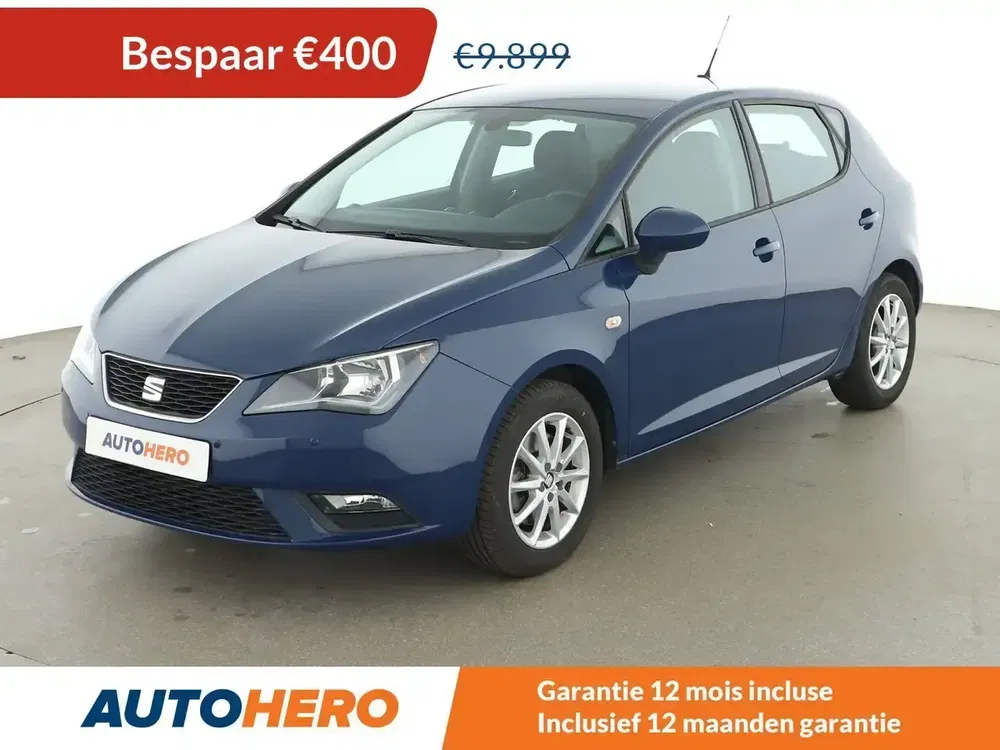 Seat Ibiza - 0