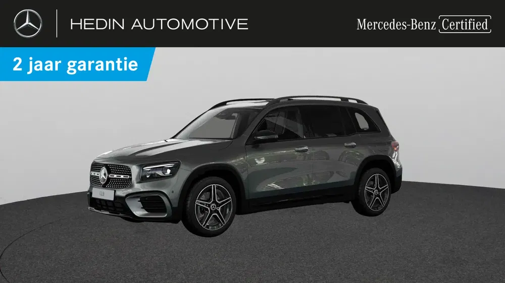 Mercedes GLB 180 - 0