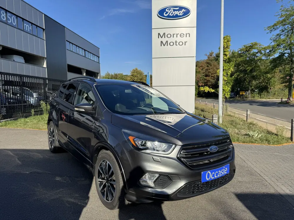 Ford Kuga - 0