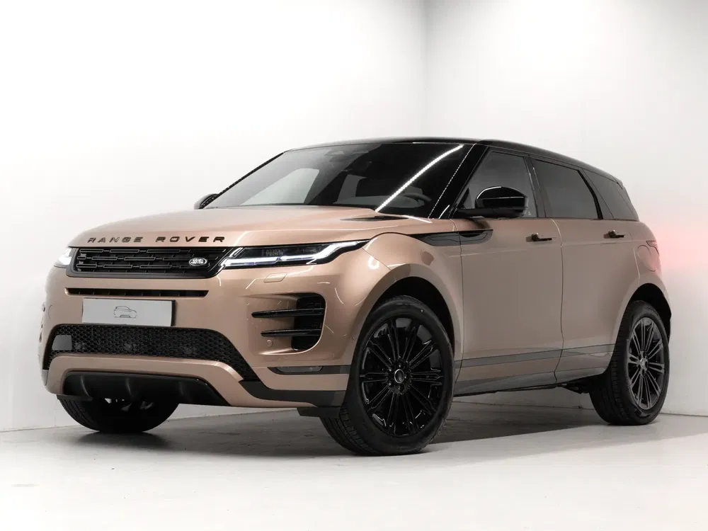 Land Rover Range Rover Evoque - 0