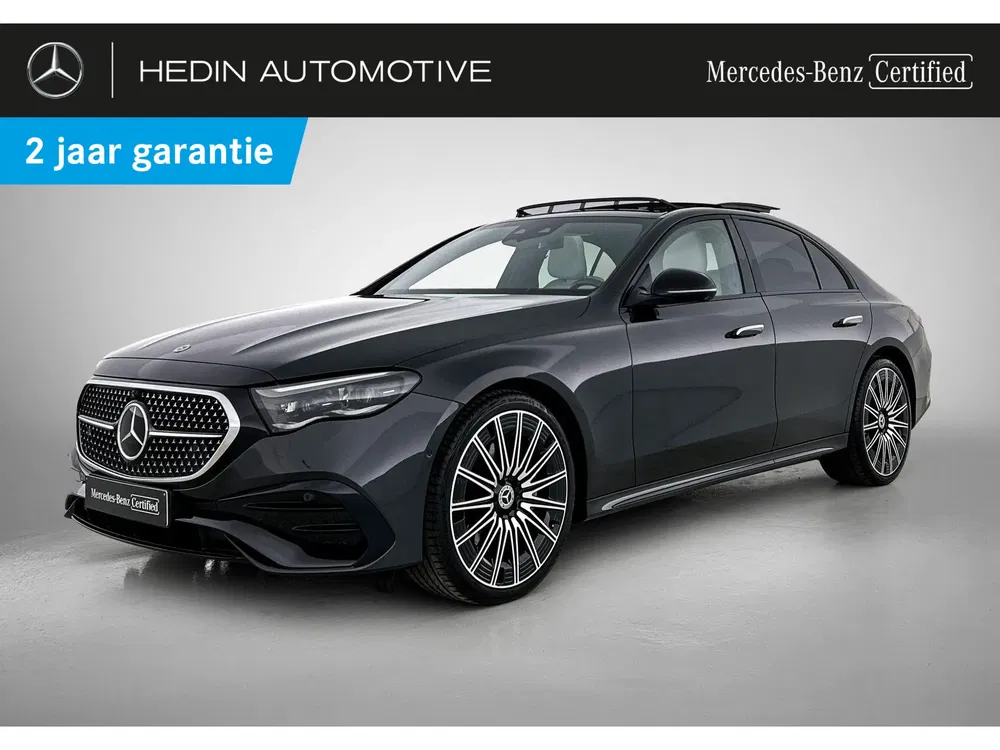 Mercedes E 220 - 0