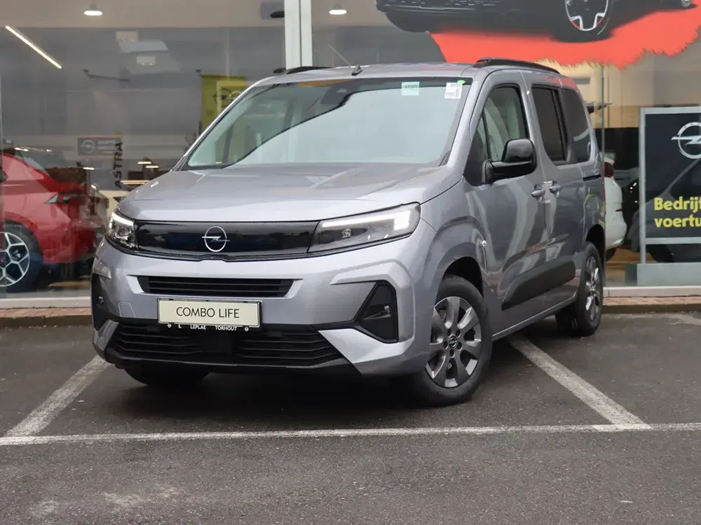 Opel Combo Life - 0