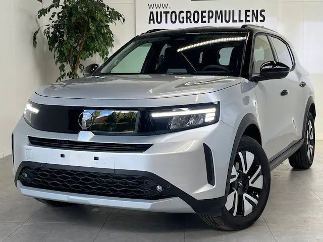 Opel Frontera - 0