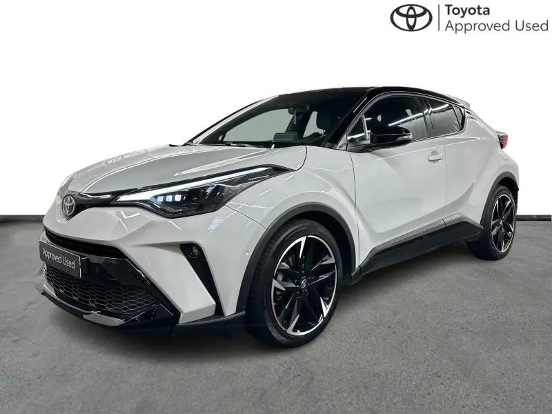 Toyota C-HR - 0