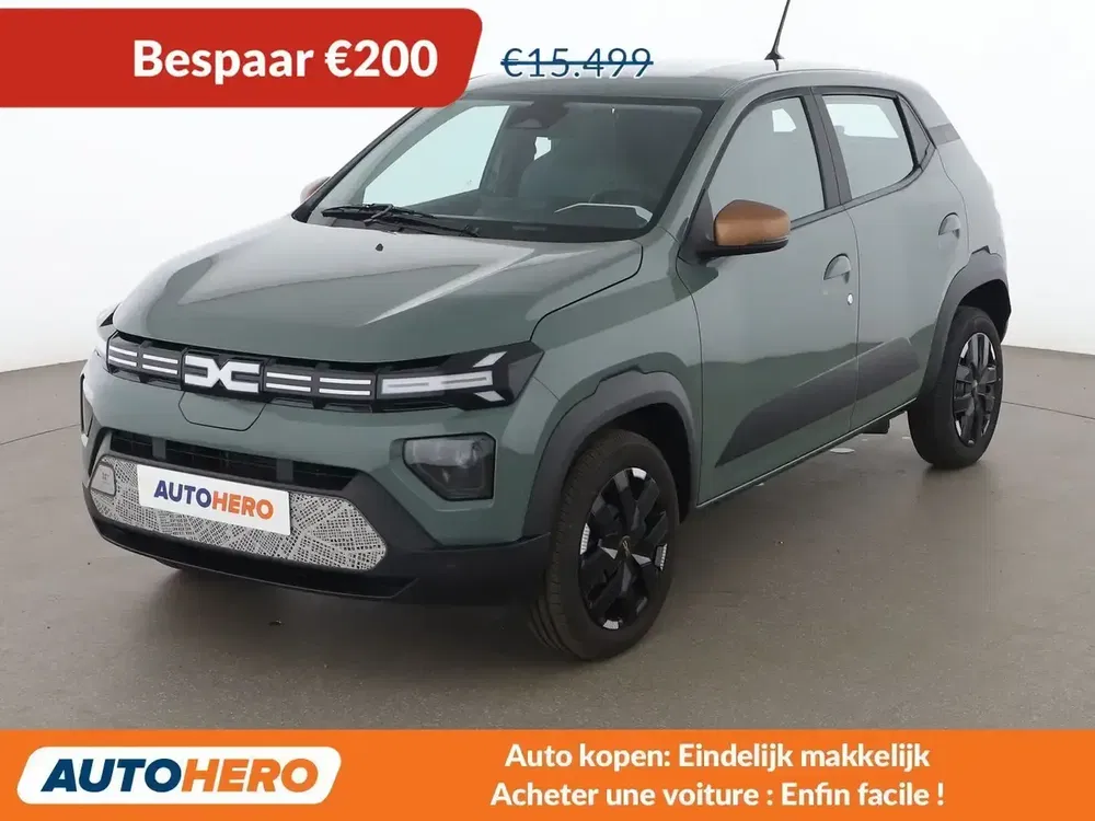 Dacia Spring - 0