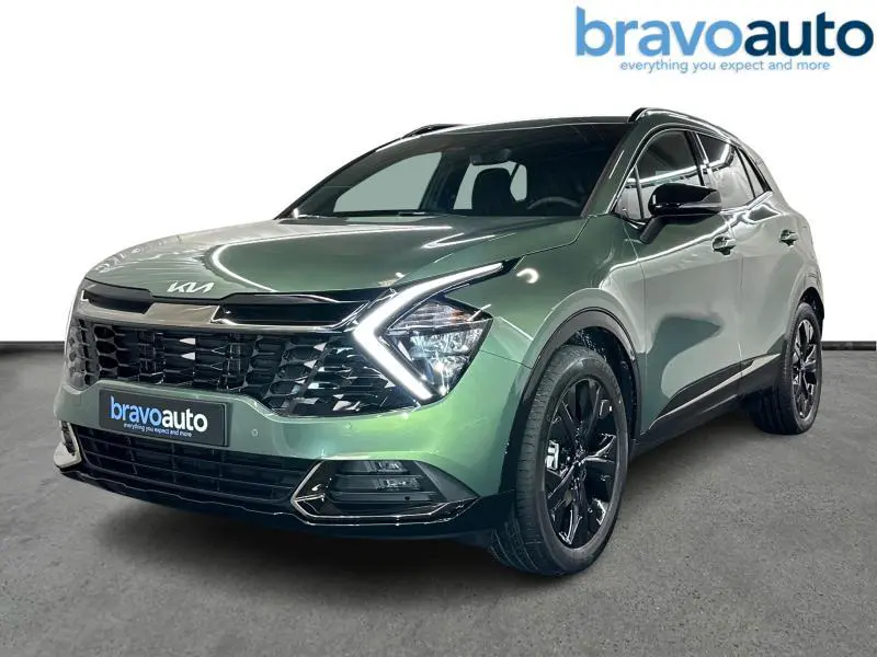 Kia Sportage - 0