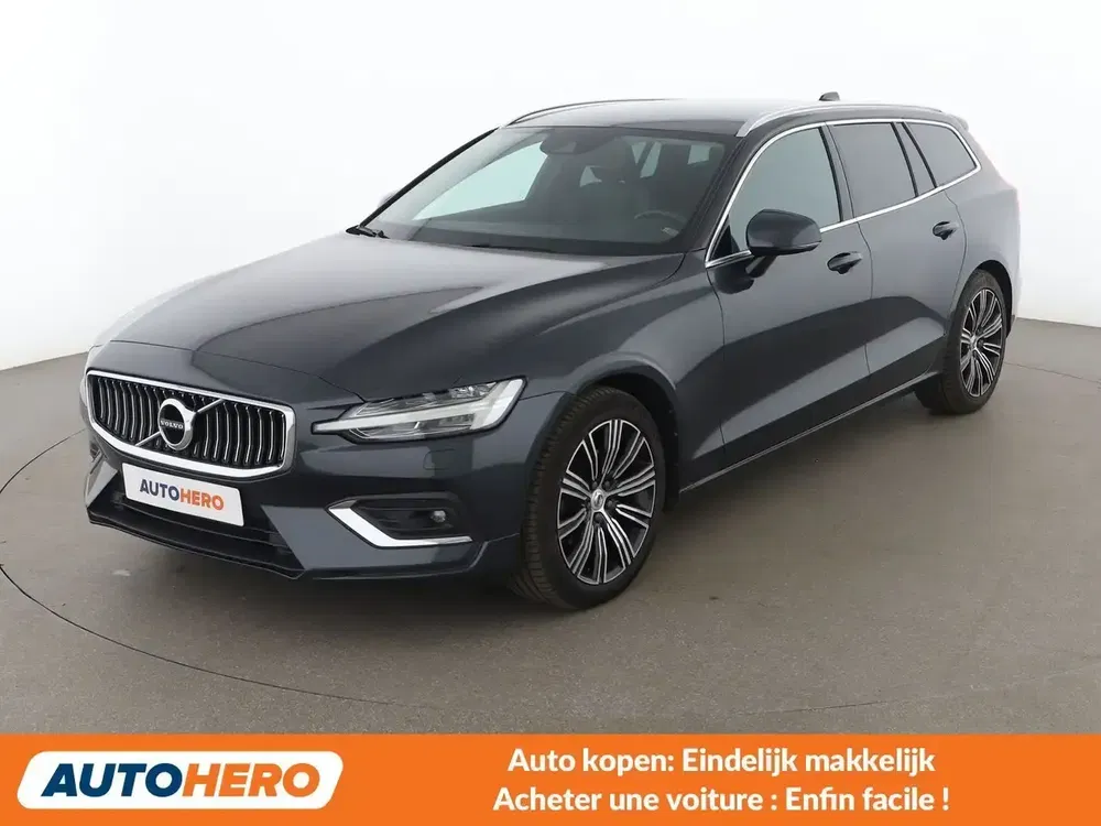 Volvo V60 - 0