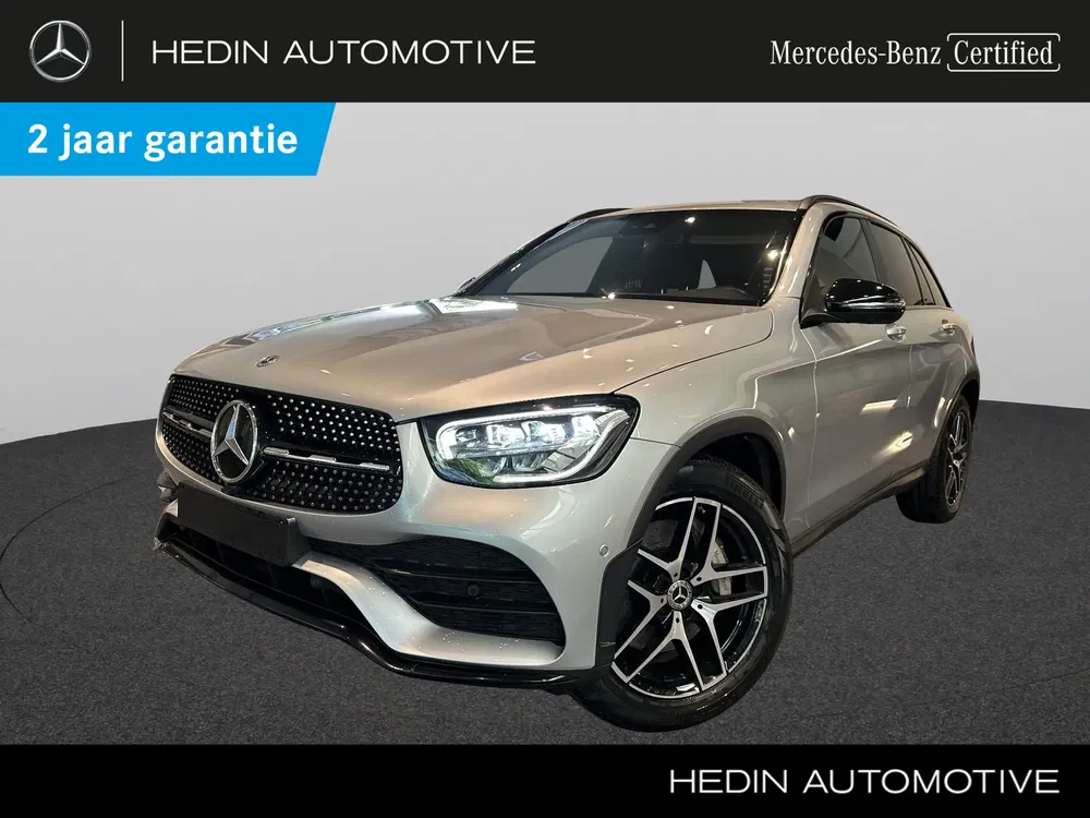 Mercedes GLC 200 - 0