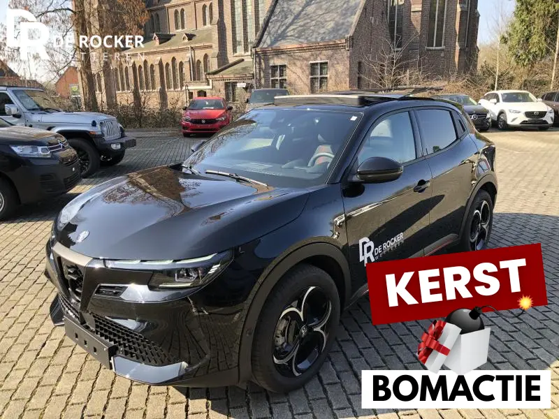 Alfa Romeo Junior - 0