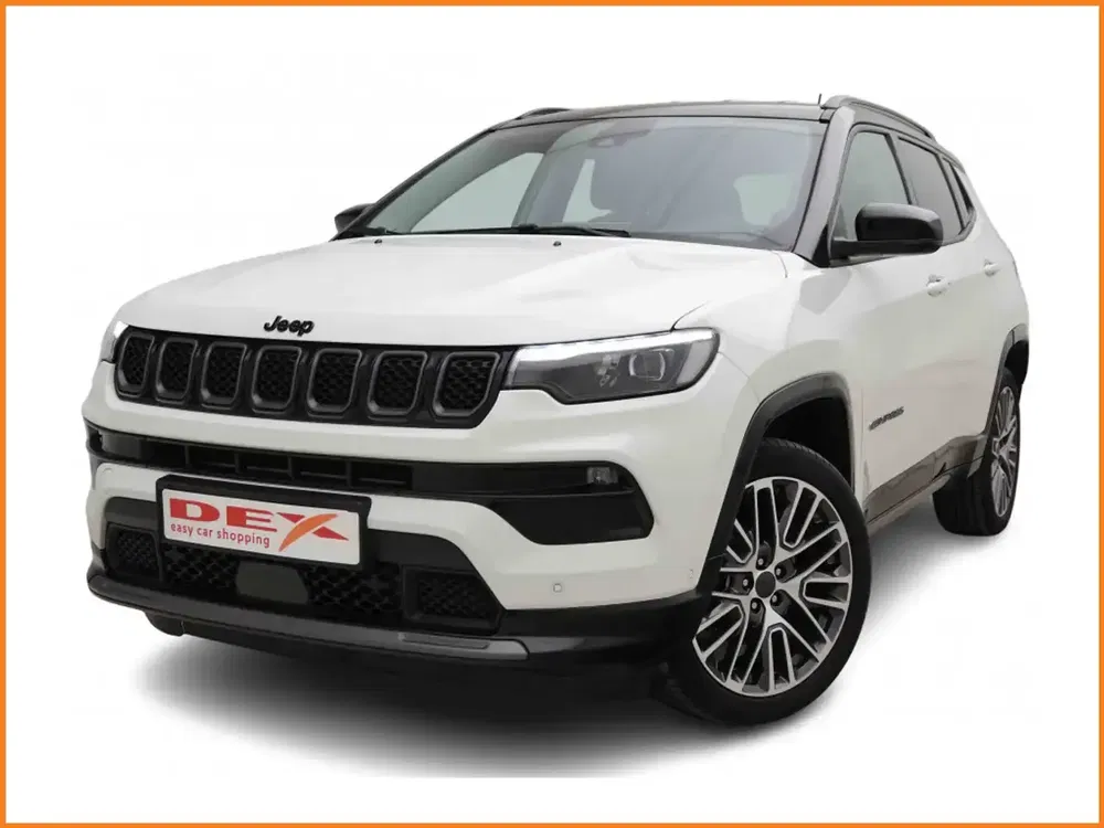 Jeep Compass - 0