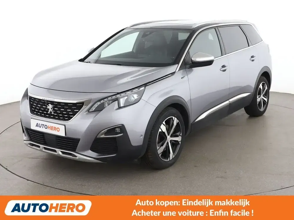 Peugeot 5008 - 0